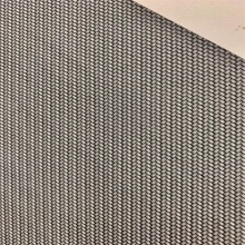 New Good Hand Feeling Weave Leather for Earrings