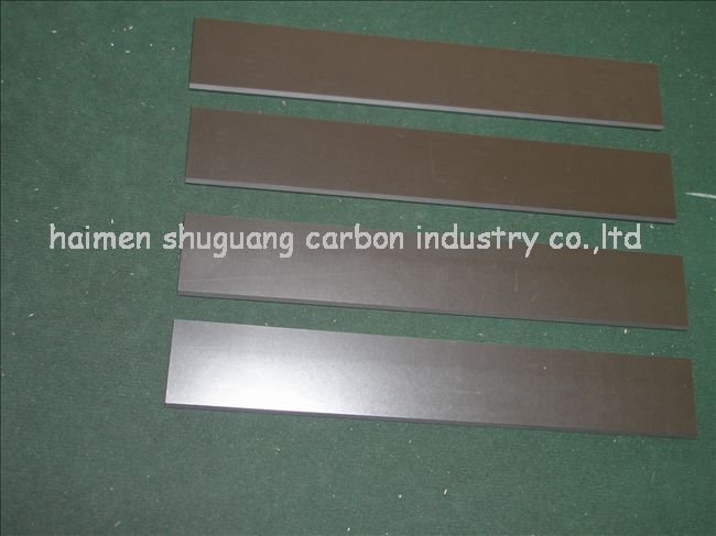 carbon blade 130*52*5mm,graphite sheet,carbon plate