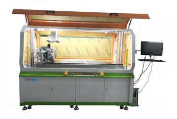 Ten Heads Smart Card Wire Embedding Machine