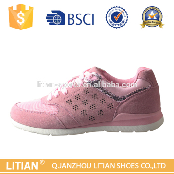 shoes sport 2016 fashion women leather fashion shoes