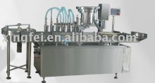 XFY seeds oil packaging machine