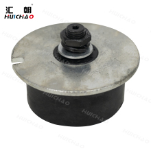 potato harvesters rubber steel rollers