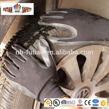 FTSAFETY Nitrile coate and dipped gloves