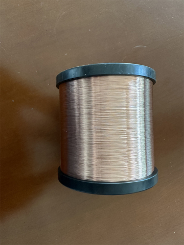 Tinned copper clad aluminum cable