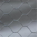 Chicken Wire Netting lubang mesh heksagonal Galvanis