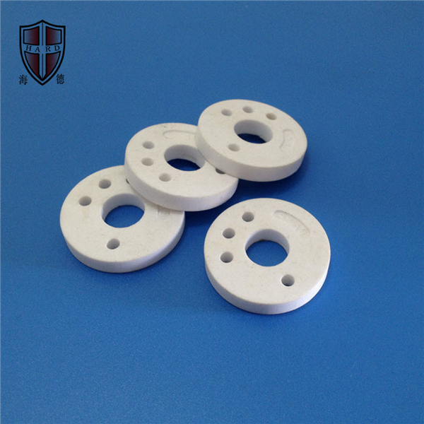 non-melt aluminium oxide precise structural parts