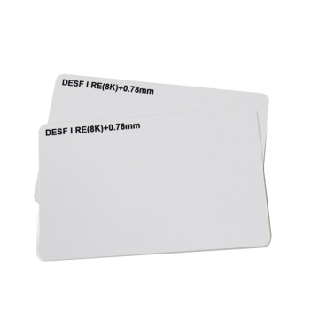 PVC Card RFID NFC Membership Card