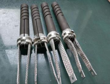 SR silicon carbide heating element