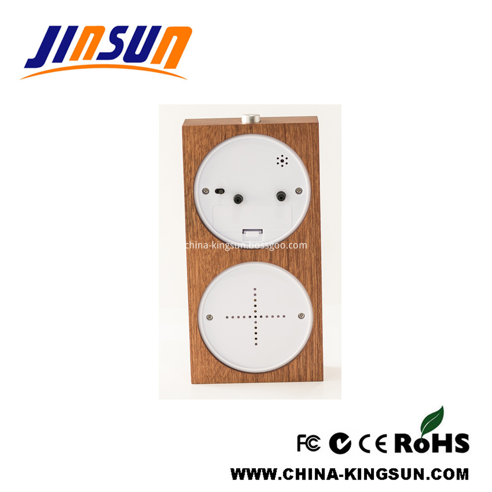 Quartz Clock Ksw155 Back