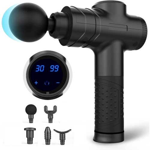 12V wellness massage gun