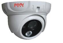 HD Vandalproof Dome IP Camera