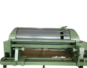 JD005 Sectional Warping Machine with Sizing