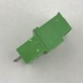 Conector do bloco terminal plugável vertical dos parafusos da placa superior