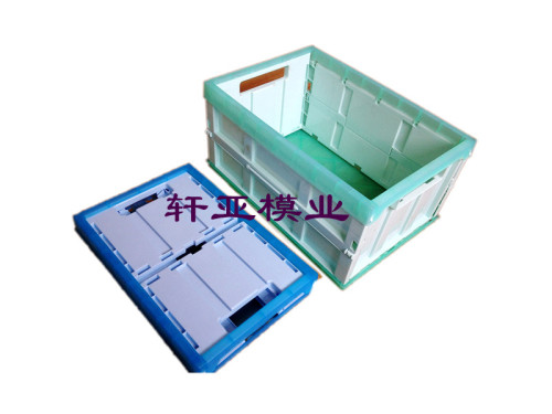 Plastic Foldable Box Mold/ Crate Mould (XY-180)