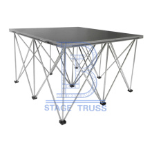 Aluminum alloy Mesh Stage