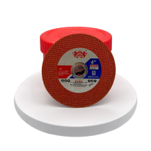 4 Inch Cutting Discs for Stainless Steel - Low Price, New Stock Lot
