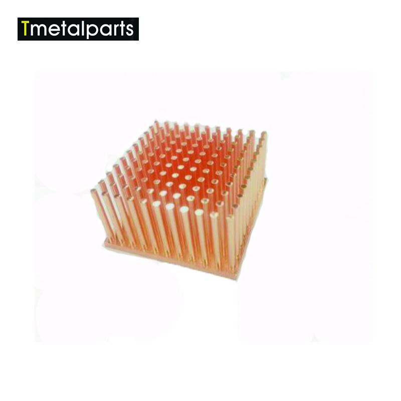 Dongguan Hot Selling Large Welding Copper Plate Heatsink for led in OEM ODM Factory