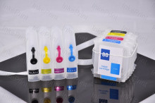 K550 CISS (Continuous Ink Supply System) for HP