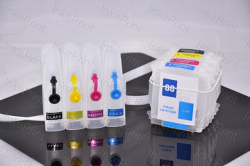 K550 CISS (Continuous Ink Supply System) for HP