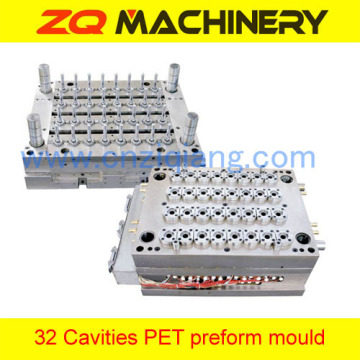 Plastic Preform Injection Mould?