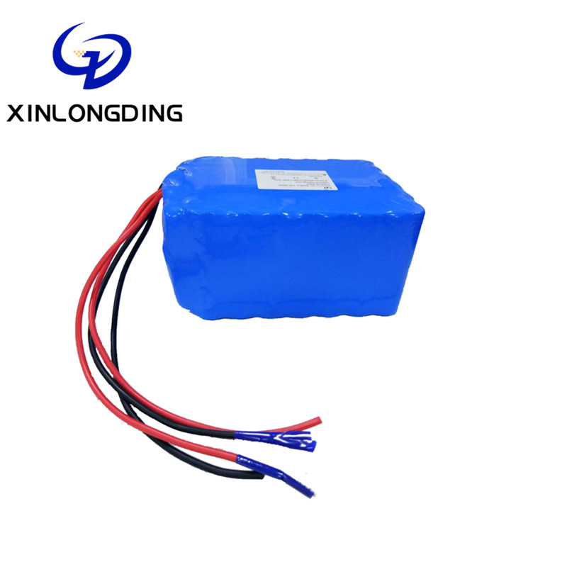 XLD Custom 36 Volt 1000W E-Bike 36V 30Ah Lithium Li-Ion Electric Bike Battery Pack