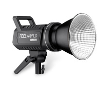 FEELWORLD 125W Daylight Point Source Video Light