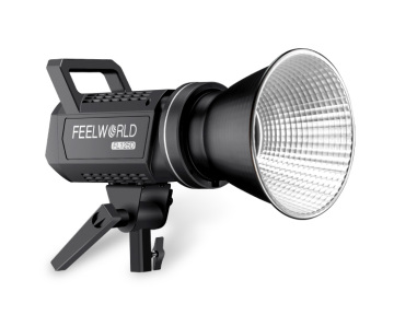 FEELWORLD 125W Daylight Point Source Video Light