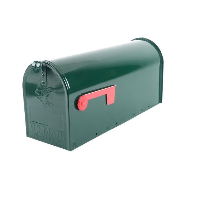 Modern Outdoor Gate American Post Box Mailbox