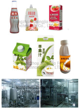 Soymilk Technology & Equipment