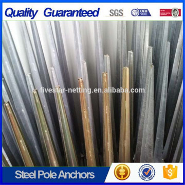 Galvanized&Hot Dip Galvanized pole anchor& post anchor