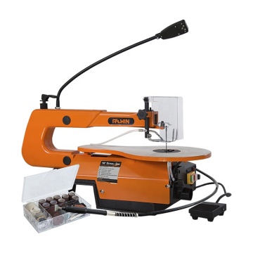 120V Electric Woodworking Variable Speed Mini Scroll Saw