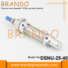 Festo Type DSNU-25-40-PPV-A Pneumatic Air Cylinder ISO 6432