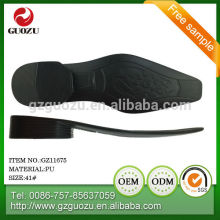 fashion tpr gents shoes sole