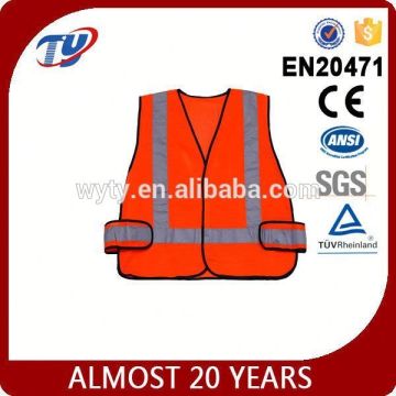 ANSI Class 2 Public Safety Vest