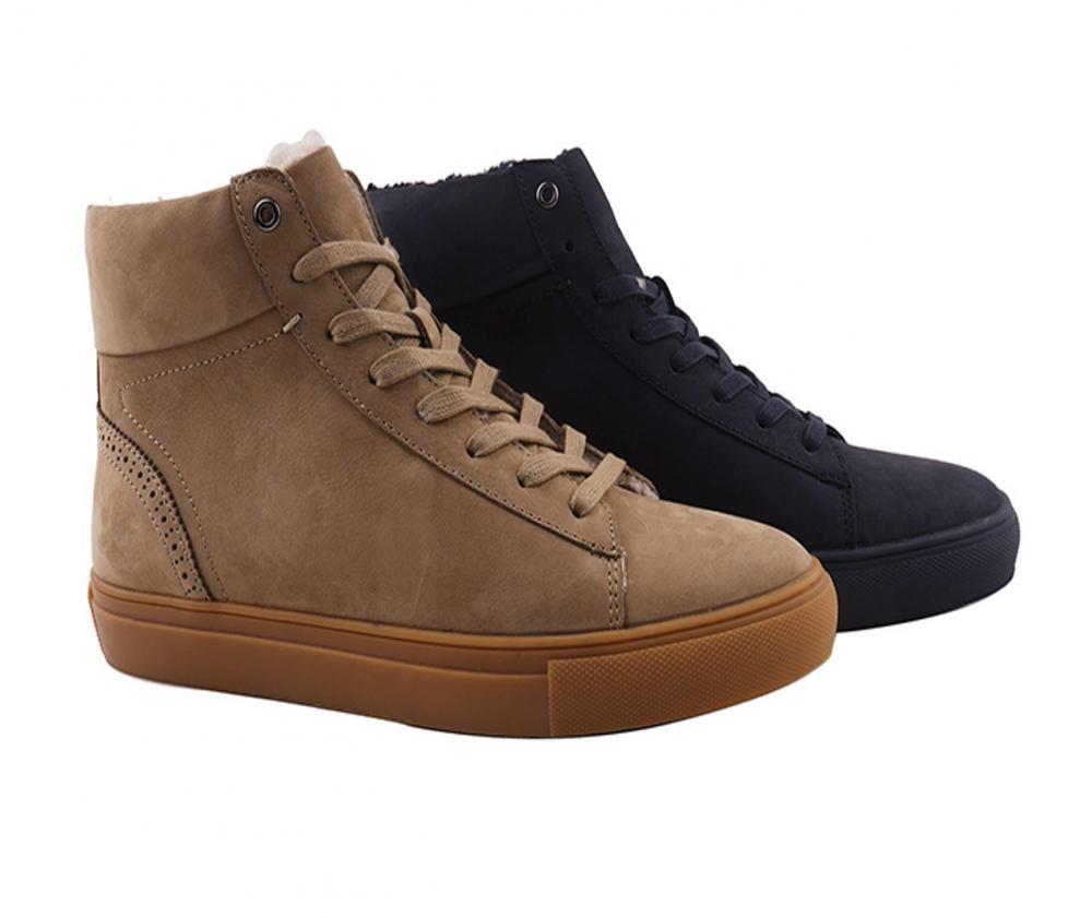 High top board shoes casual men's Boots