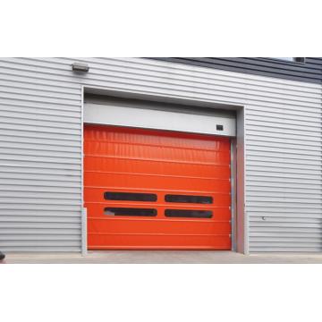 Custom Industrial PVC High Speed Door