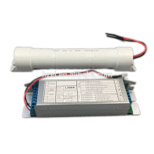 Constant Power Removal Led Emergency Power Source Self-Test