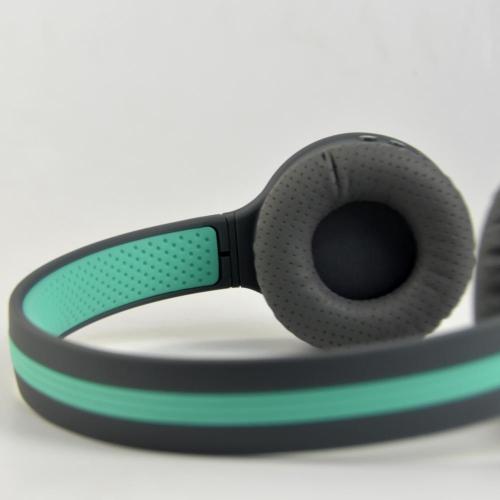 Over-Ear-HiFi-Sound Eingebautes Mikrofon Wireless 5.0 Kopfhörer Memory Protein Ohrenschützer Wireless Headset