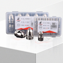 Quality Plasma Cutting Nozzle and Torch Consumables