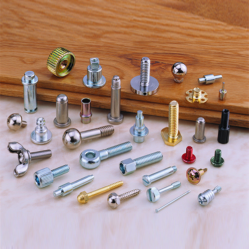 aluminum screws