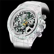 Synthetic Sapphire and Ruby Watches: Premium Timepieces with Durable and Fashionable Features