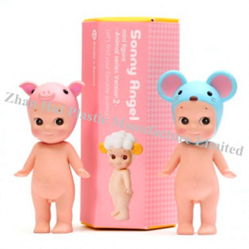 animal ?babe plastic toy