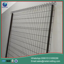 welded garden fence export Japan wire fence