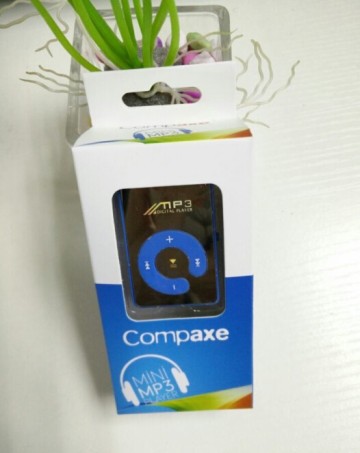 logo clip mp3 player,promotio gift mp3,mini player mp3