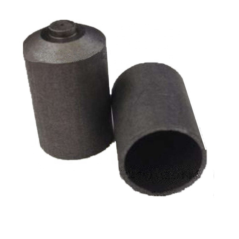 High Thermal Stabilitas Graphite Crucible