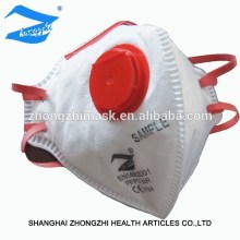 flu respirator safety product