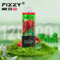 FIZZY 120K puffs jednokratno vape skladište EU