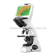 Bestscope Blm-260p LCD цифровой микроскоп
