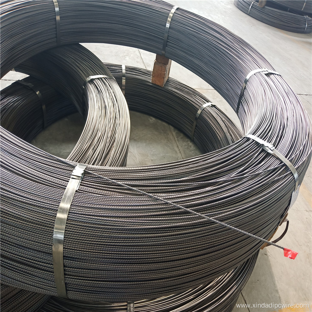 High Tensile 9MM Spiral PC wire