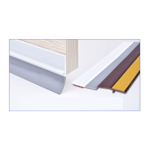 door bottom rubber seal strip sliding door seal
